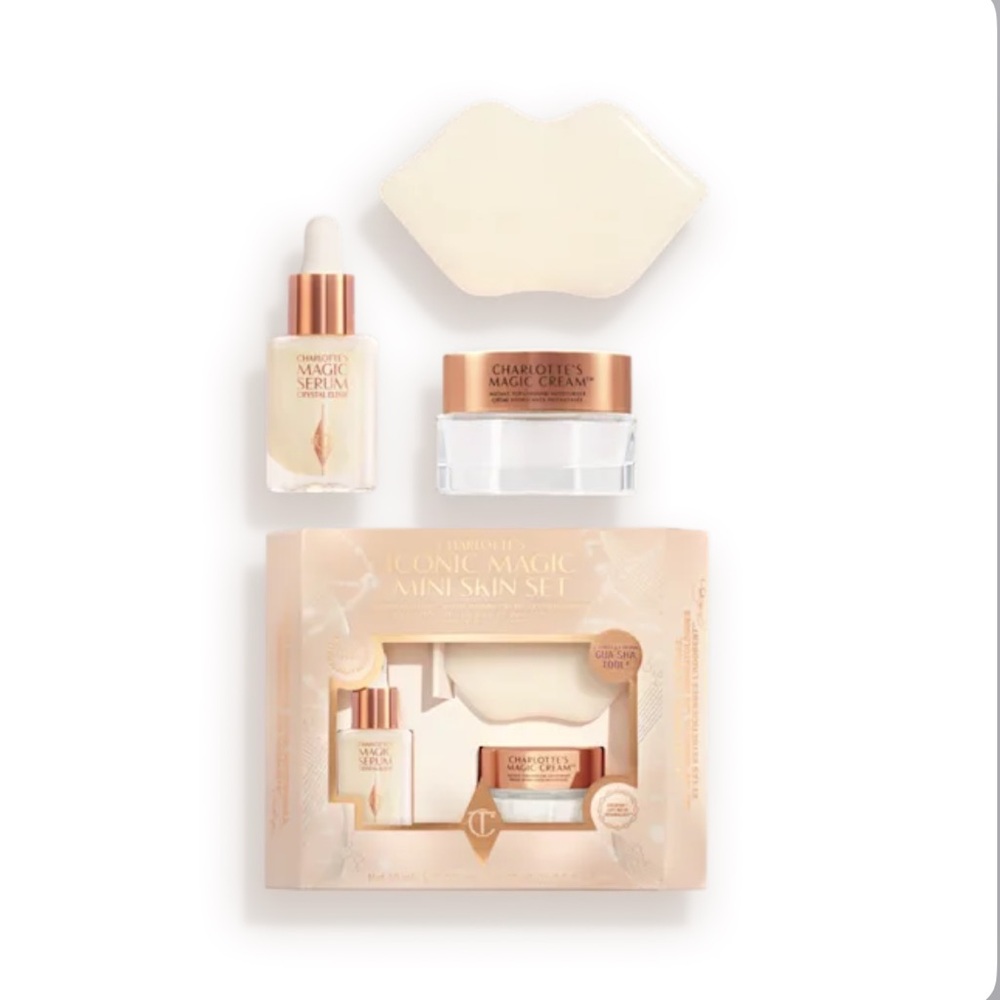 ✨ Charlotte Tilbury CHARLOTTE'S ICONIC MAGIC MINI SKIN SET - Picture 2 of 8